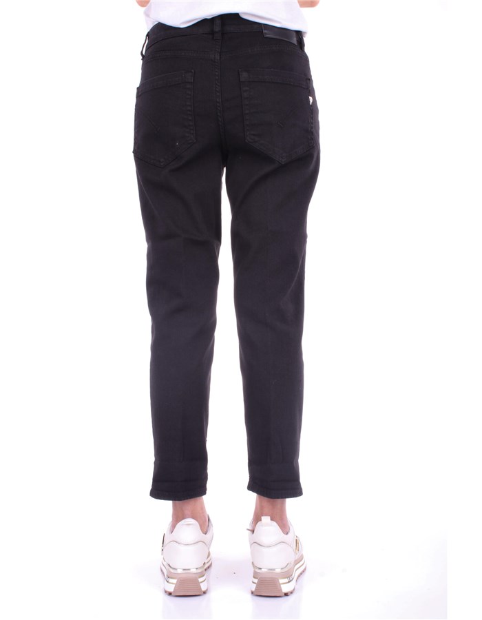 DONDUP Trousers Slim Women DP268B BS0030 3 