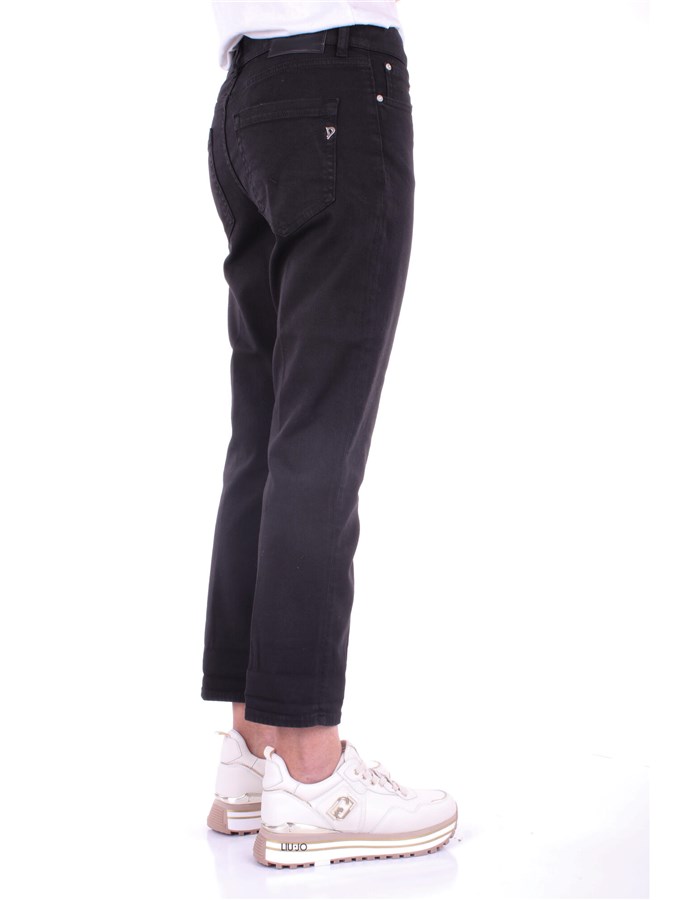 DONDUP Trousers Slim Women DP268B BS0030 4 