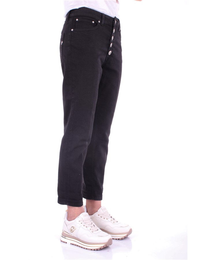 DONDUP Trousers Slim Women DP268B BS0030 5 