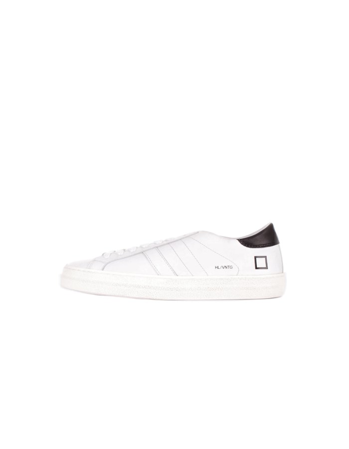 D.A.T.E.  low White black