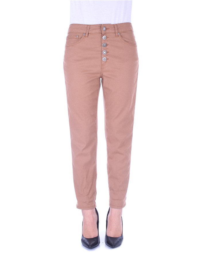 DONDUP Chino Camel