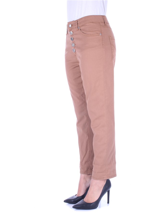 DONDUP Chino Camel