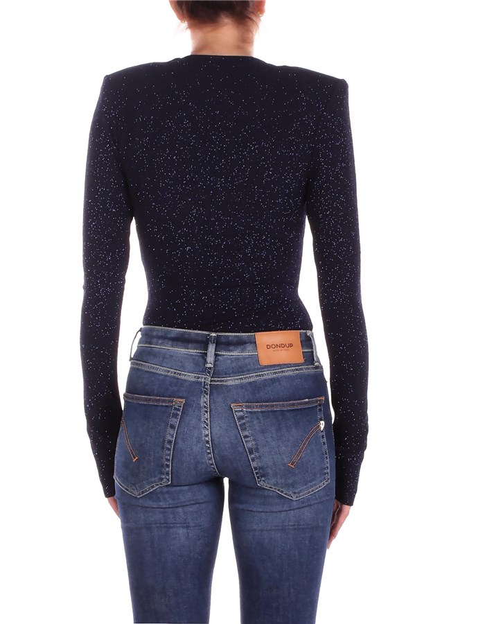 KOSTUMN1° Top Body Donna KI2585 3 