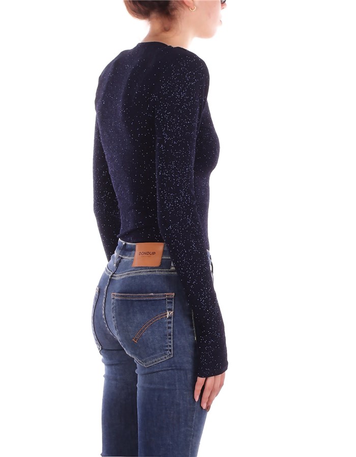 KOSTUMN1° Top Body Donna KI2585 4 