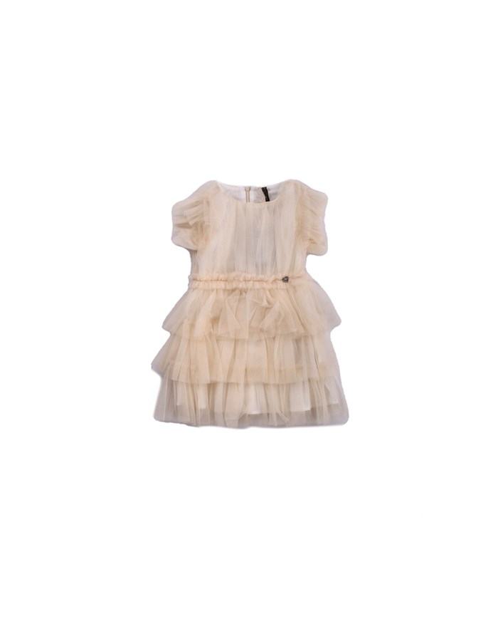 MANILA GRACE Dress Calf Girls MGB2208 0 