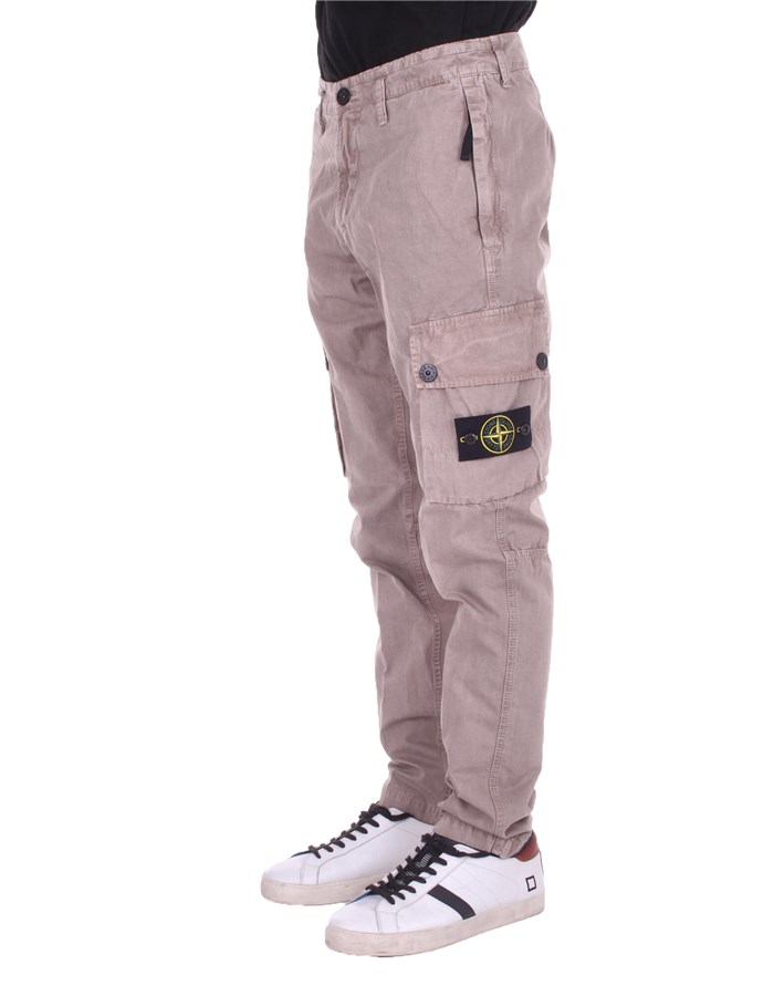 STONE ISLAND Slim Gray