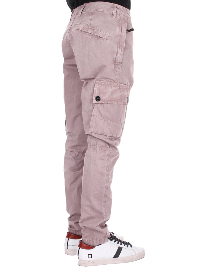 STONE ISLAND Trousers Slim Men 1015303WA 4 