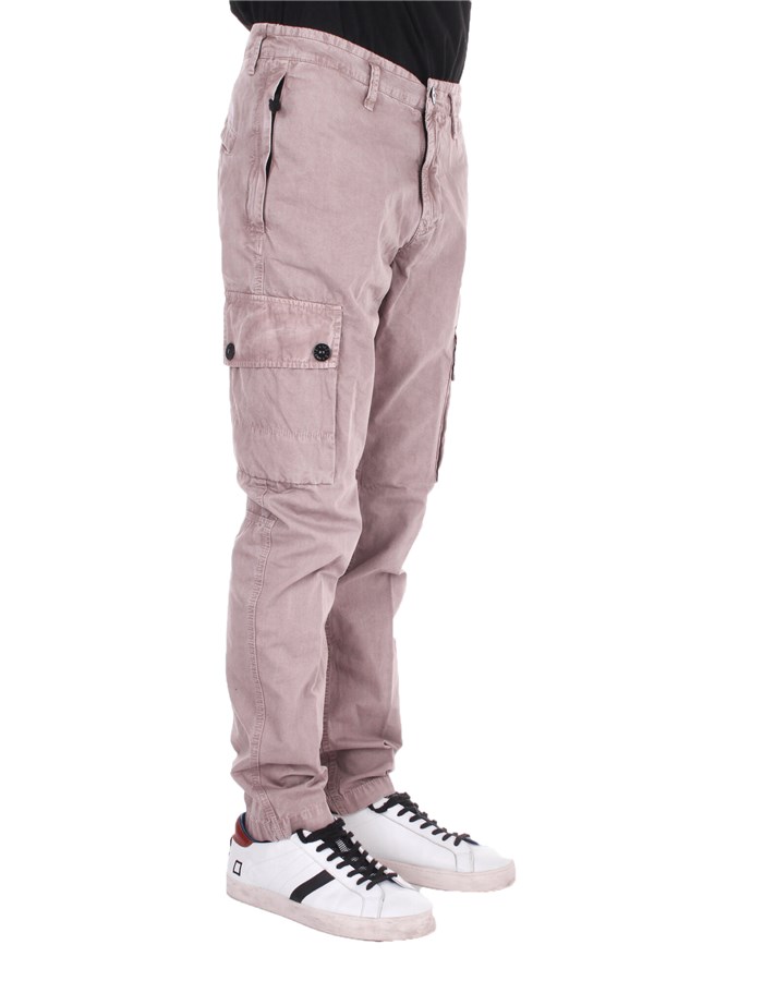 STONE ISLAND Trousers Slim Men 1015303WA 5 