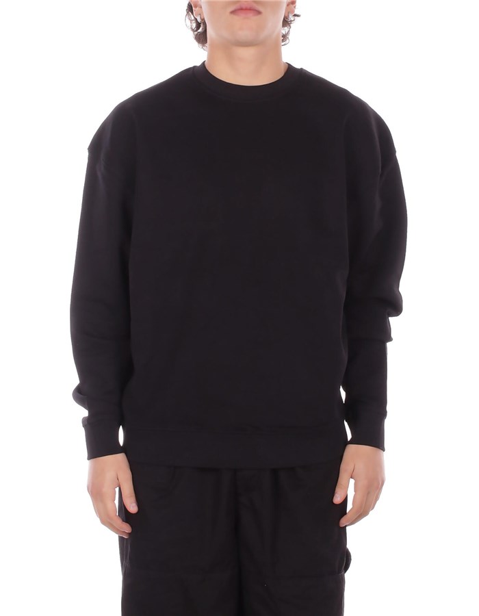 JOHN RICHMOND Felpe Girocollo Black