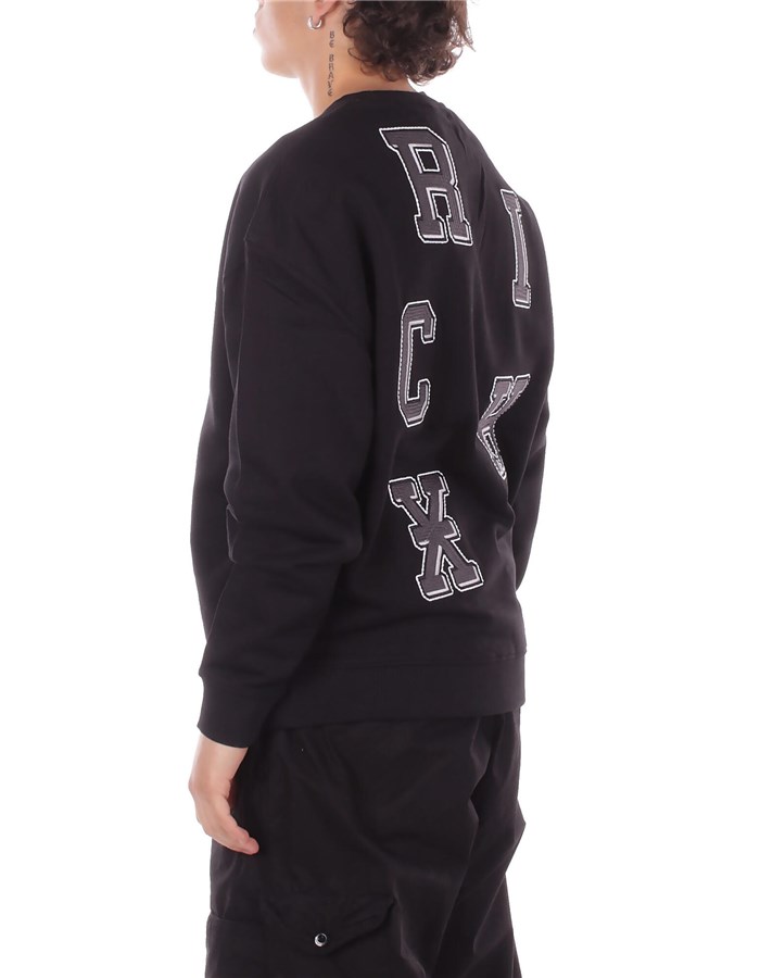 JOHN RICHMOND Felpe Felpe Girocollo Uomo UMA25116FE 2 