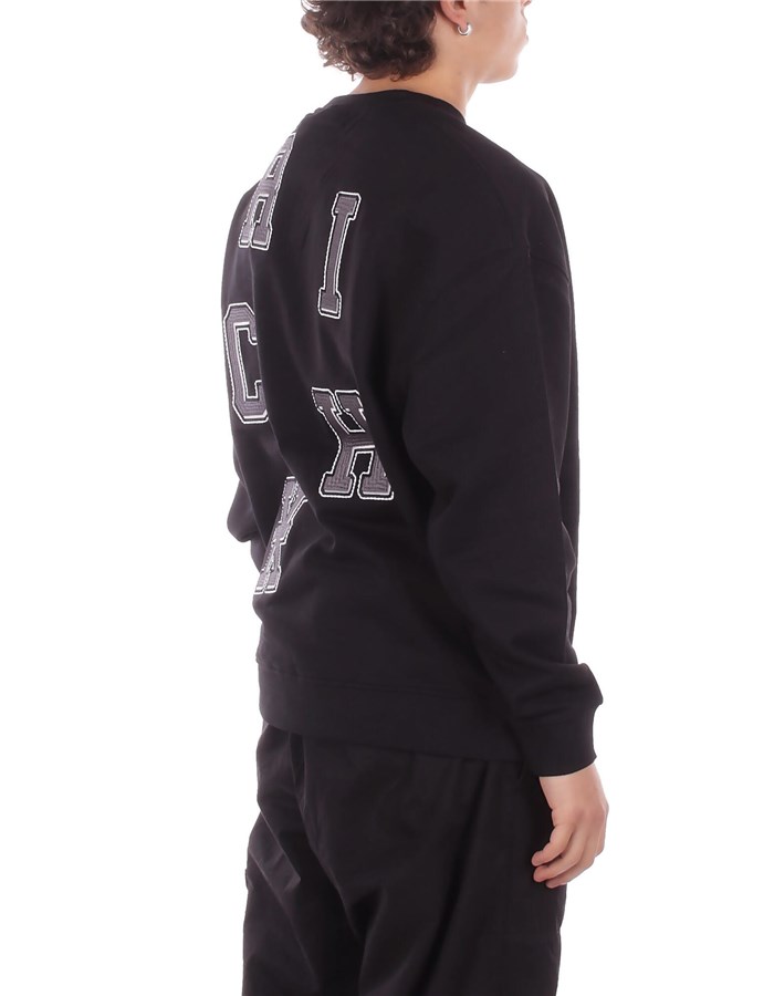 JOHN RICHMOND Felpe Felpe Girocollo Uomo UMA25116FE 4 