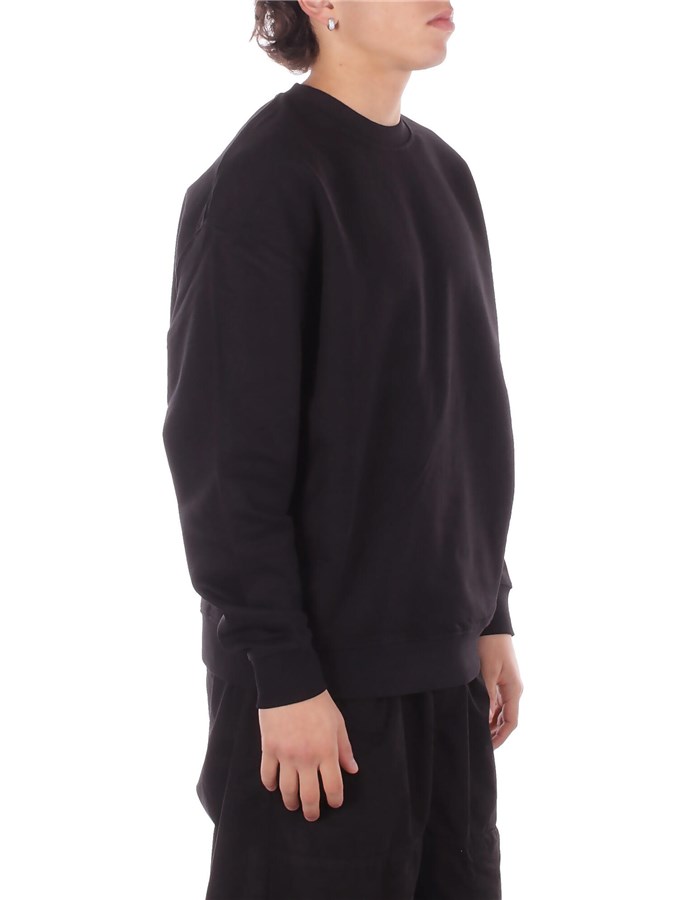 JOHN RICHMOND Felpe Felpe Girocollo Uomo UMA25116FE 5 