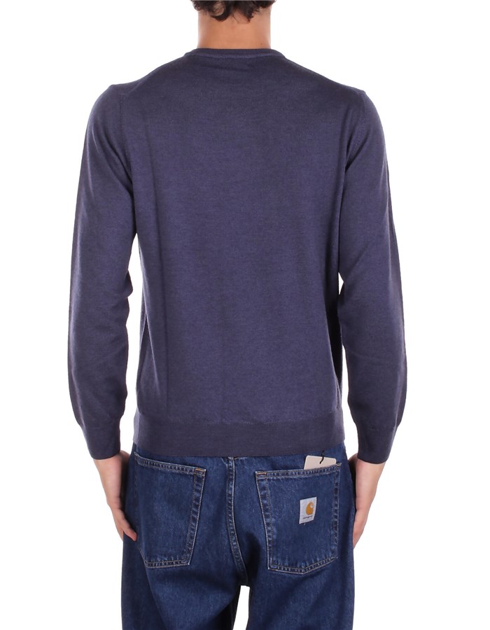 WOOLRICH Maglieria Girocollo Uomo CFWOKN0277MRUF0775 3 