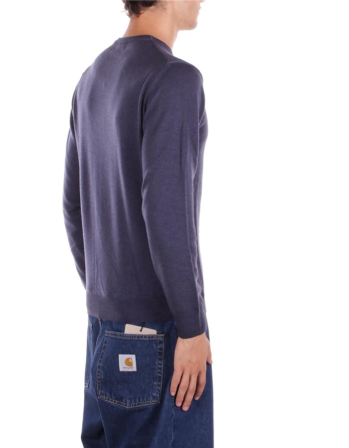 WOOLRICH Maglieria Girocollo Uomo CFWOKN0277MRUF0775 4 