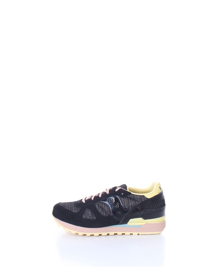 SAUCONY  low Black