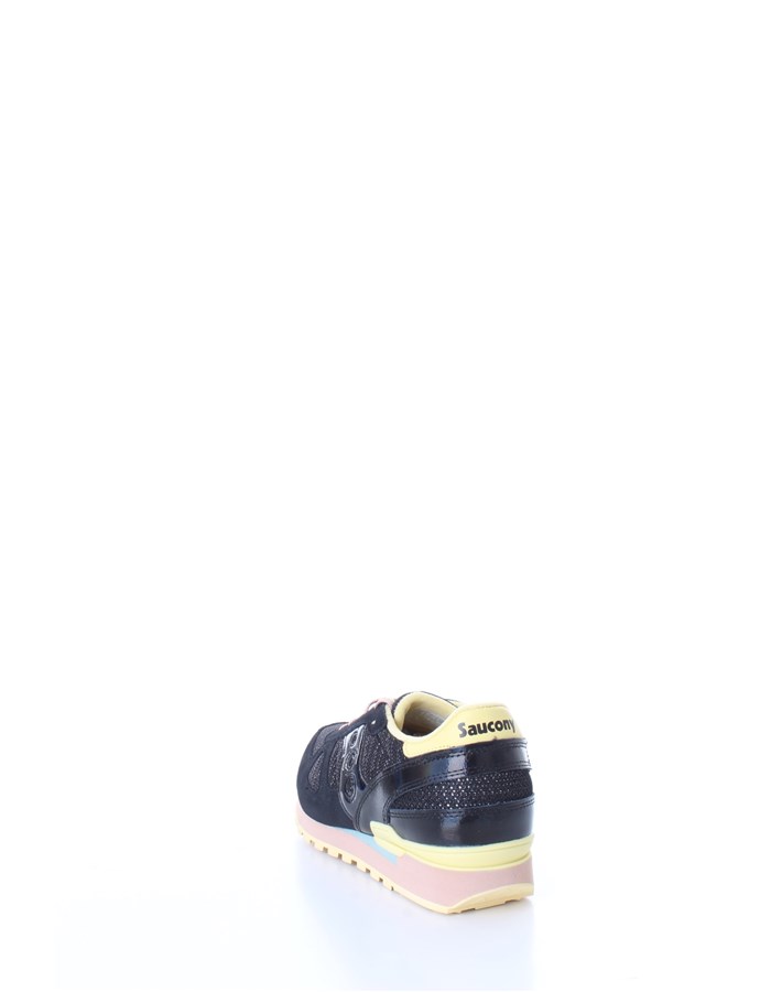 SAUCONY  low Black