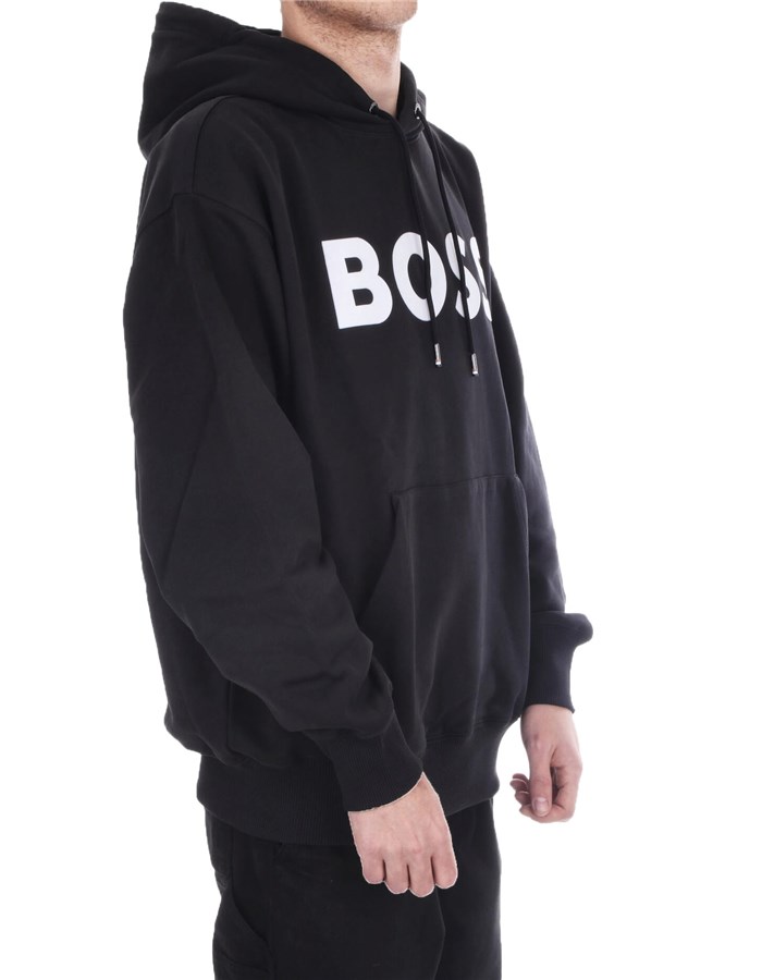 BOSS Sweatshirts Hoodies Men 50485316 5 