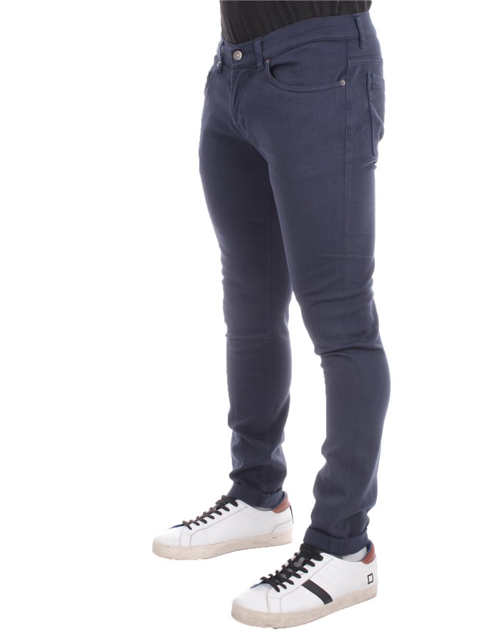 DONDUP Slim Blue