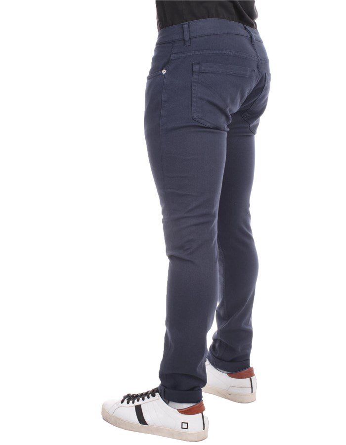 DONDUP Trousers Slim Men UP232 BS0030 2 