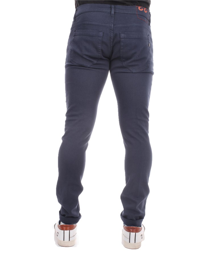 DONDUP Trousers Slim Men UP232 BS0030 3 