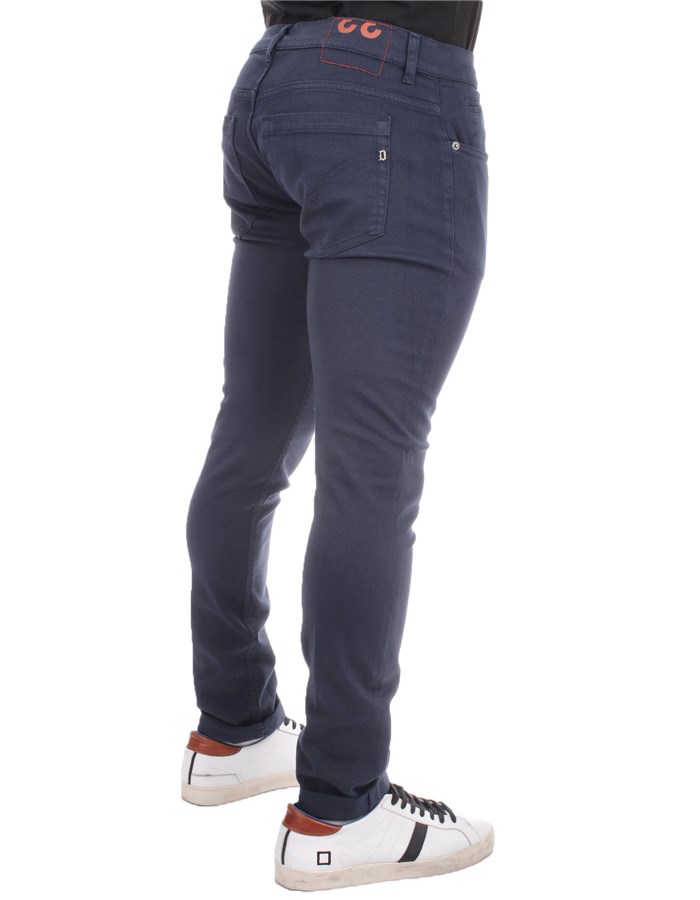 DONDUP Trousers Slim Men UP232 BS0030 4 