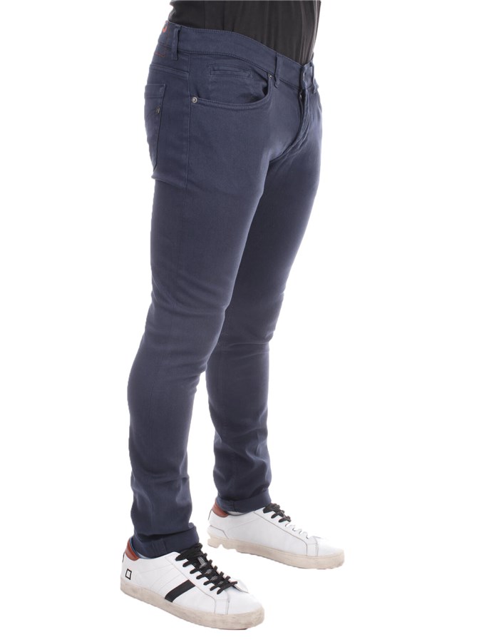 DONDUP Trousers Slim Men UP232 BS0030 5 