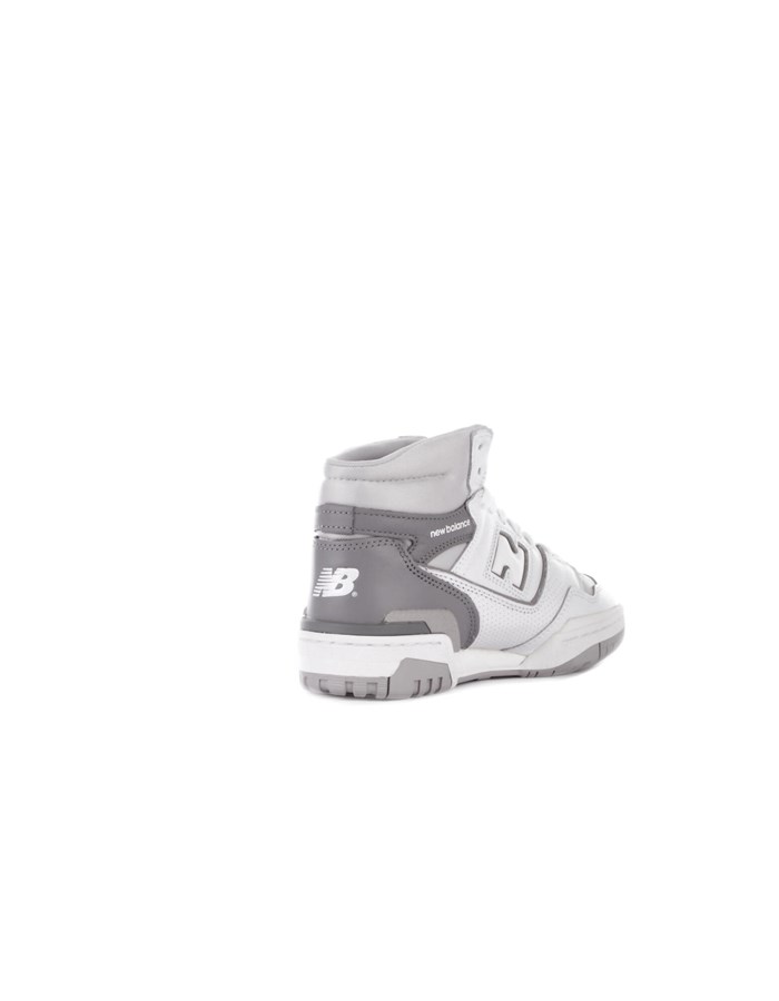 NEW BALANCE Sneakers Alte Unisex BB650 2 