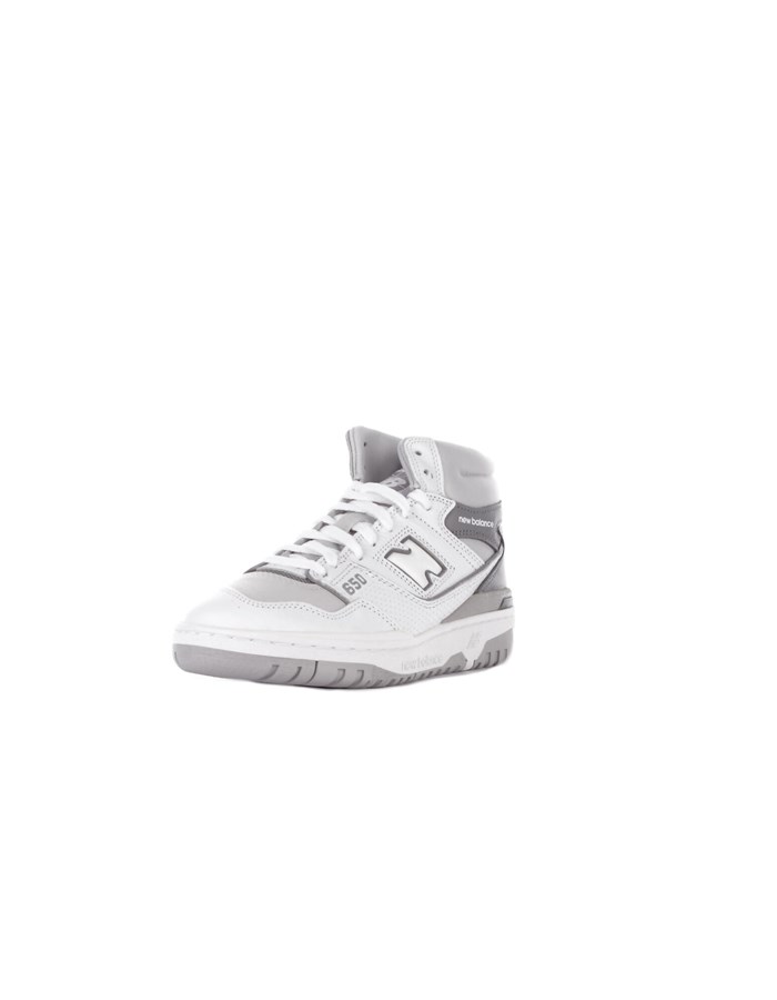 NEW BALANCE Sneakers Alte Unisex BB650 5 