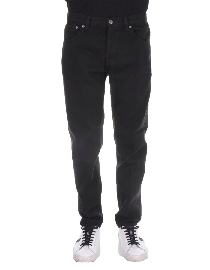 DONDUP Regular Black