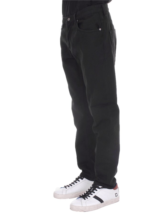 DONDUP Regular Black