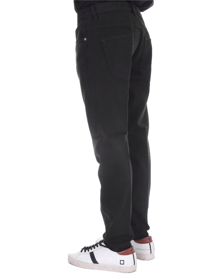 DONDUP Trousers Regular Men UP434 BF0014 2 