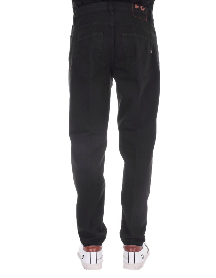 DONDUP Trousers Regular Men UP434 BF0014 3 