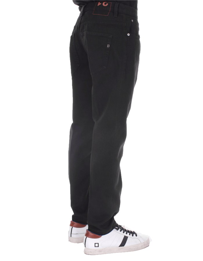 DONDUP Trousers Regular Men UP434 BF0014 4 
