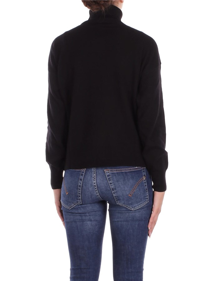 WOOLRICH Maglieria Girocollo Donna CFWWKN2027FRUF5067 3 