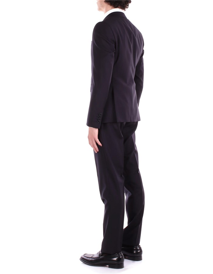 EMPORIO ARMANI Completi Monopetto Uomo EM000479TE10155 2 