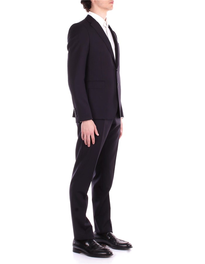 EMPORIO ARMANI Completi Monopetto Uomo EM000479TE10155 5 