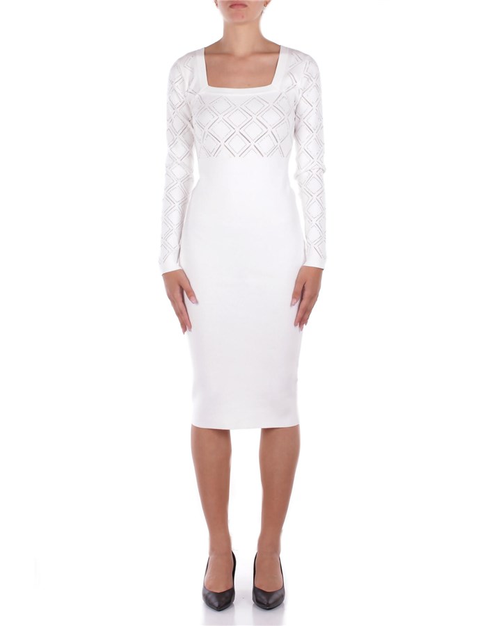 BLUGIRL BLUMARINE Tubini White