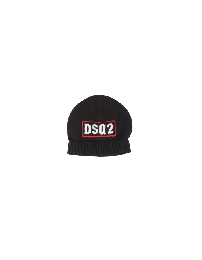 DSQUARED2 Beanie Black