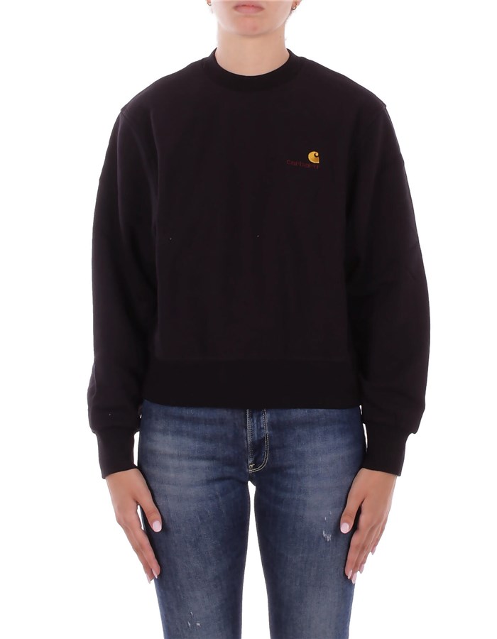 CARHARTT WIP Girocollo Black