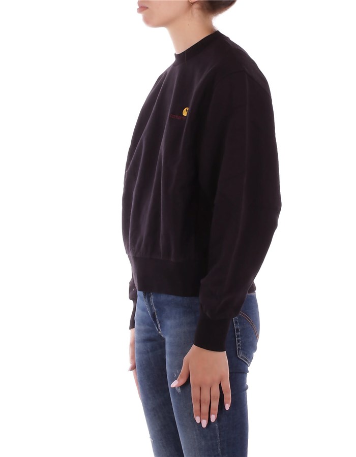 CARHARTT WIP Girocollo Black