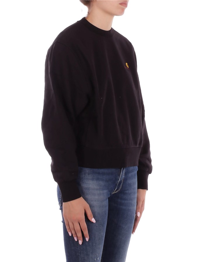 CARHARTT WIP Maglieria Girocollo Donna I033649 5 