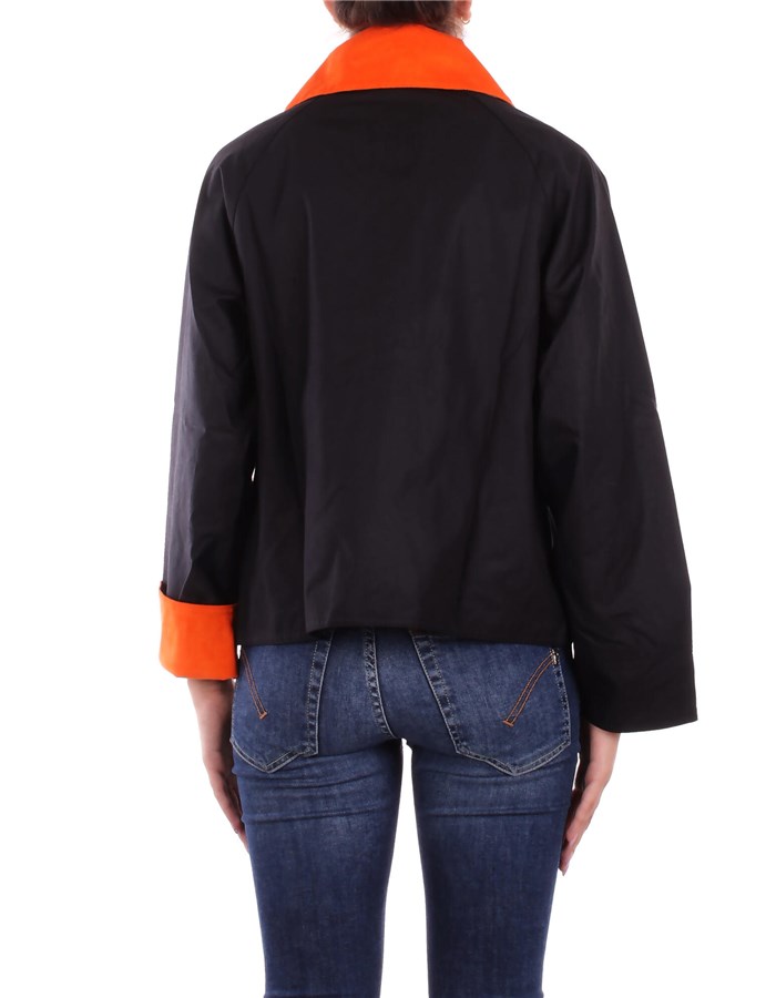 BARBOUR Giubbotti Giacconi Donna LWX1515 3 