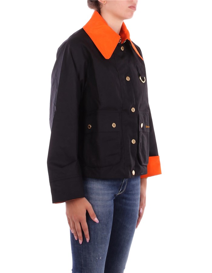 BARBOUR Giubbotti Giacconi Donna LWX1515 5 