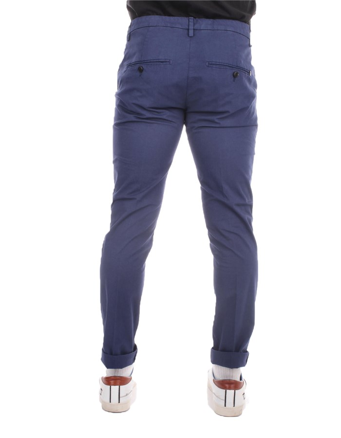 DONDUP Trousers Slim Men UP235 GSE046 3 