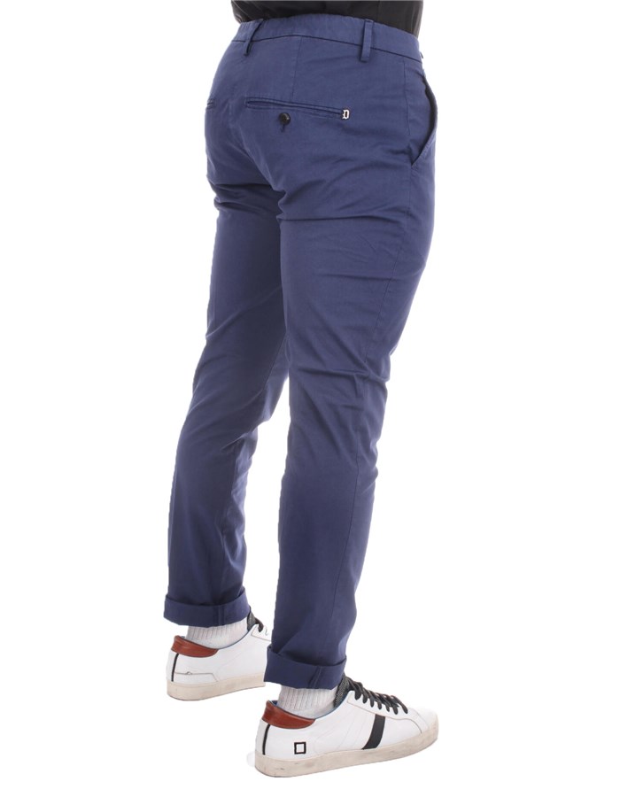 DONDUP Trousers Slim Men UP235 GSE046 4 
