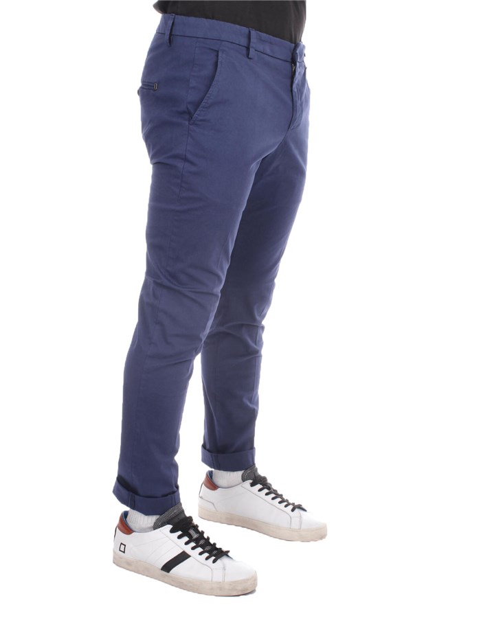 DONDUP Trousers Slim Men UP235 GSE046 5 
