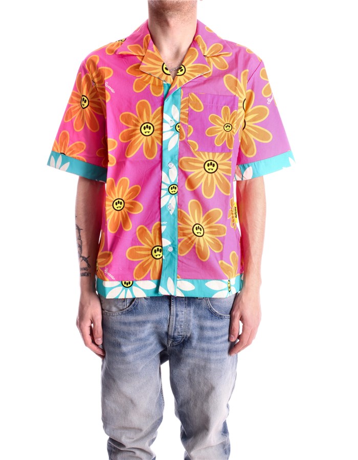 BARROW Blouses Hot Pink