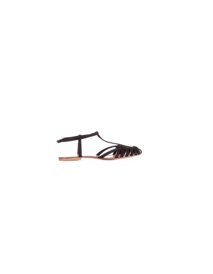 ANNA F Sandals Low Women 512 3 