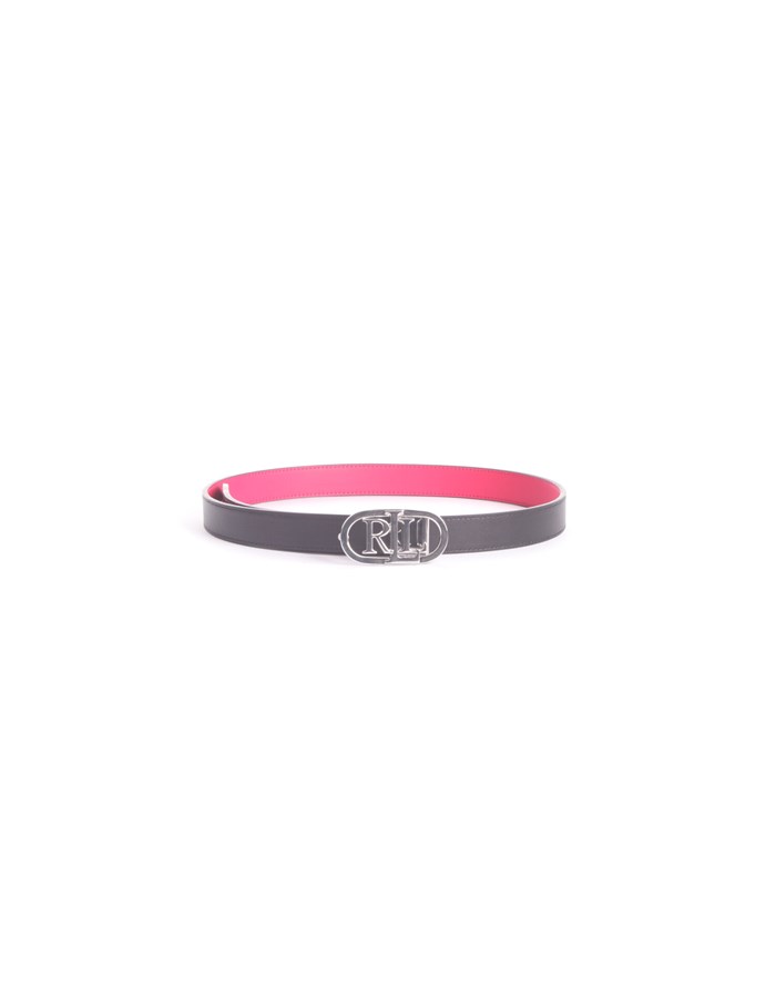RALPH LAUREN Belts Black pink