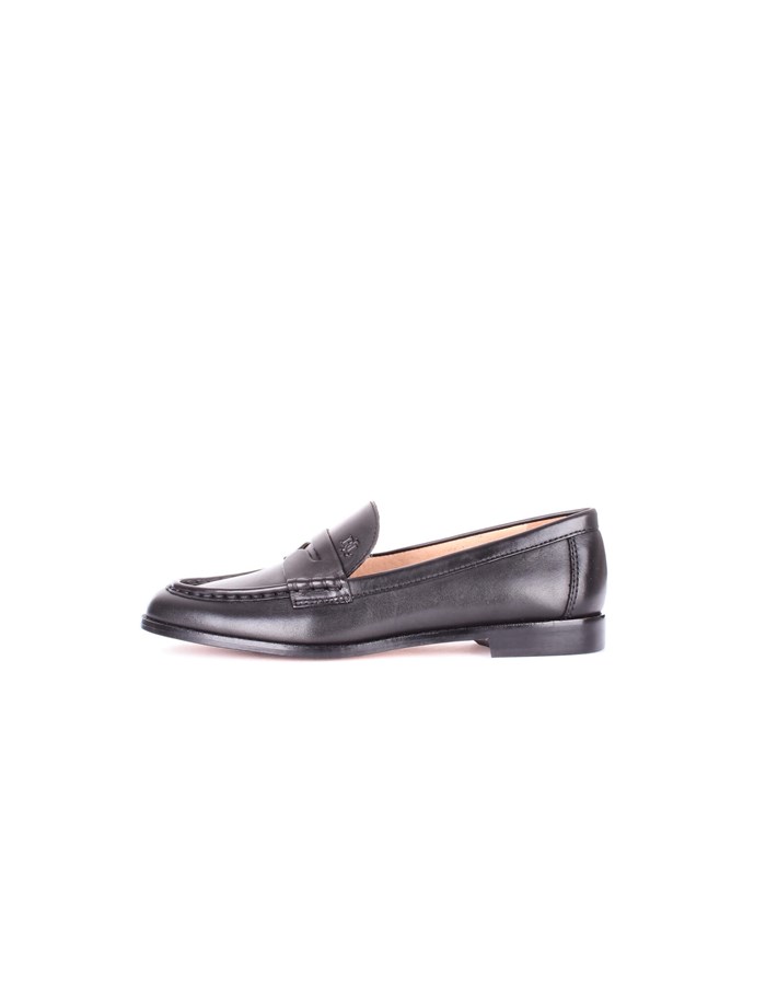 RALPH LAUREN Loafers Black